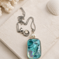 Ocean Tide Glow Necklace