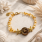 Golden Tide Starfish Bracelet