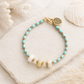 Seafoam Sands Coastal Bracelet