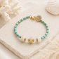 Seafoam Sands Coastal Bracelet