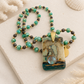 Ocean Relic Artisan Pendant Necklace