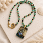 Ocean Relic Artisan Pendant Necklace