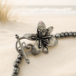 Baroque Pearls and Dyed Howlite